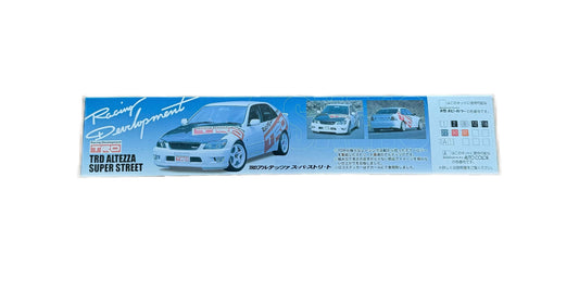 TRD Sports 1/24 Scale Altezza Model Car