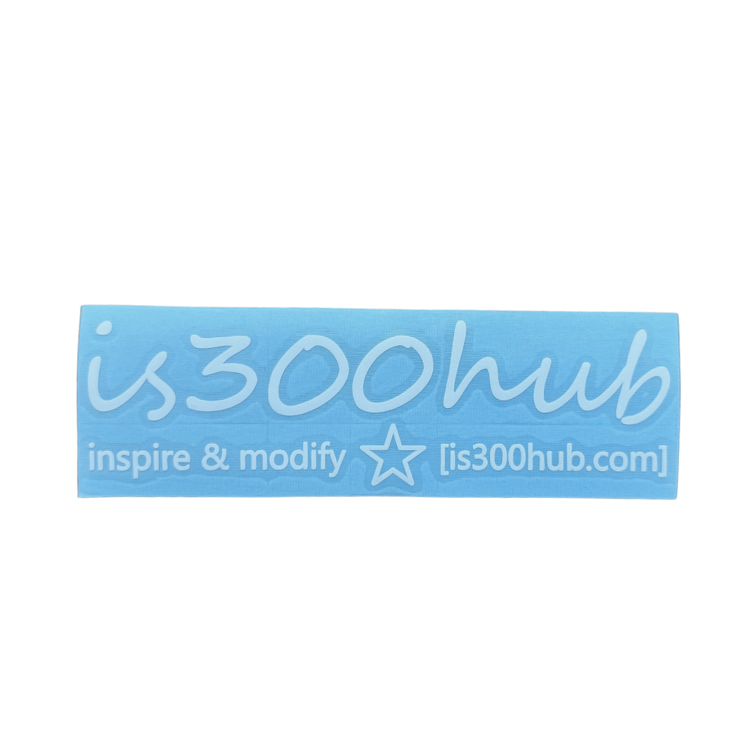 is300hub Star Sticker