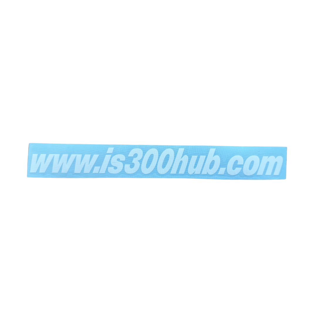 is300hub URL Sticker