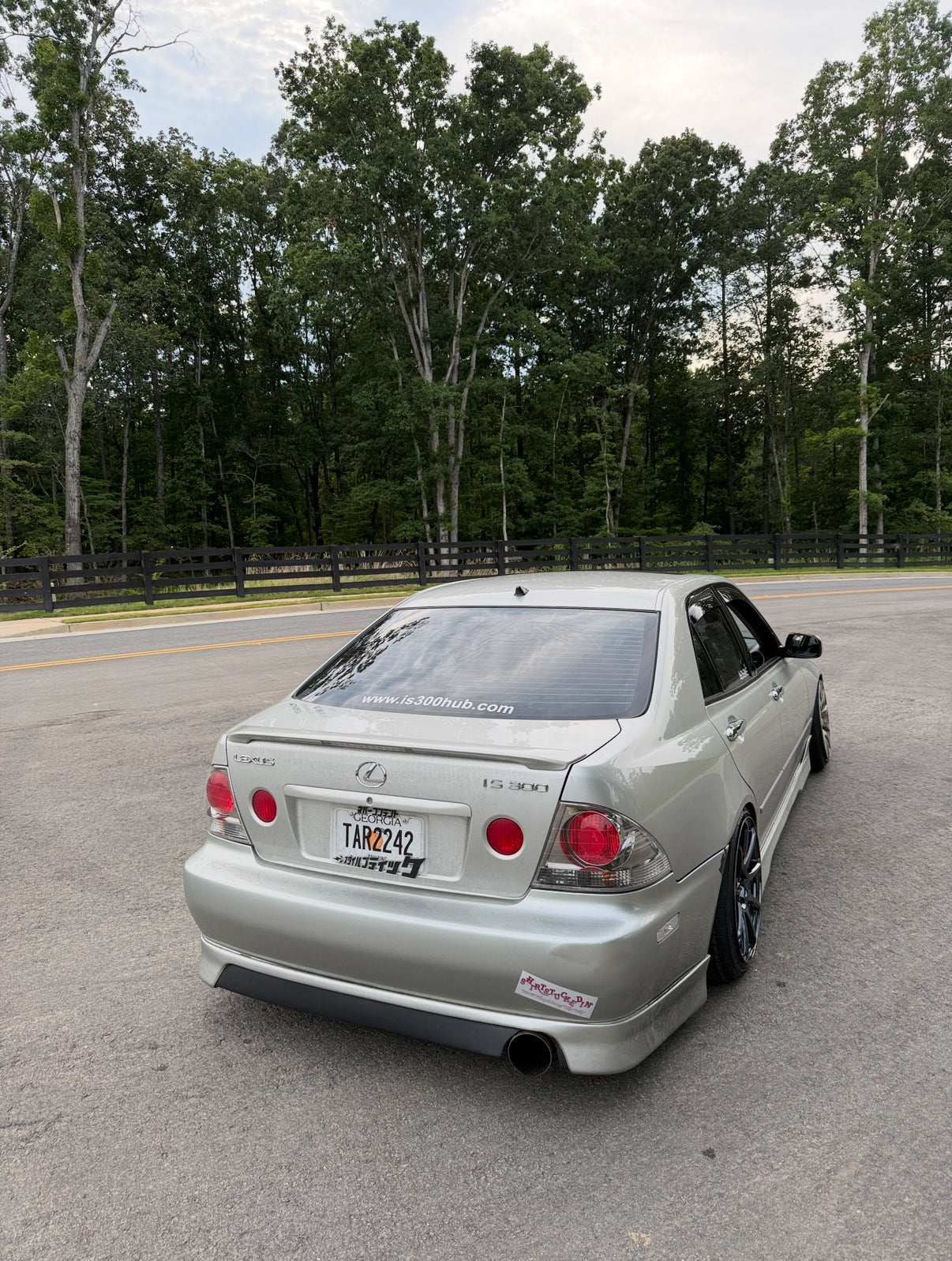 is300hub URL Sticker