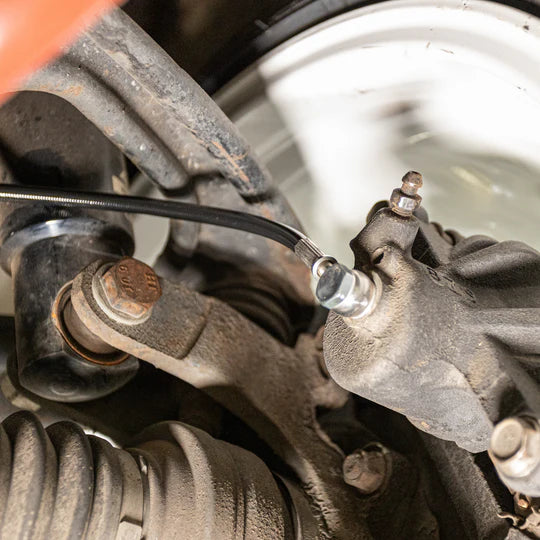 Chase Bays Caliper Brake Lines - Lexus IS300