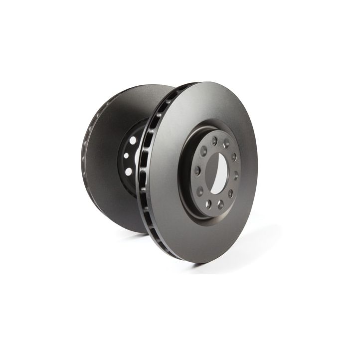 EBC Brakes Rotors Rear Disc Brake Rotor FMSI D771 Lexus Rear RK1034