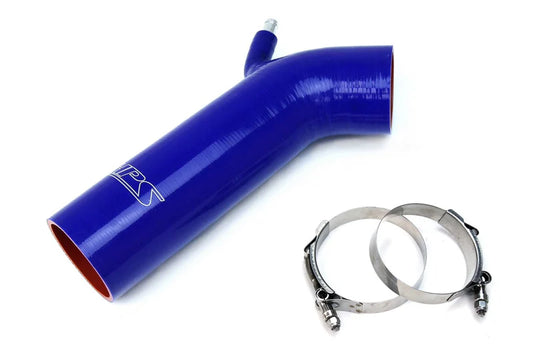 HPS Black Reinforced Silicone Post MAF Air Intake Hose Kit for LEXUS 01-05 IS300 I6 3.0L