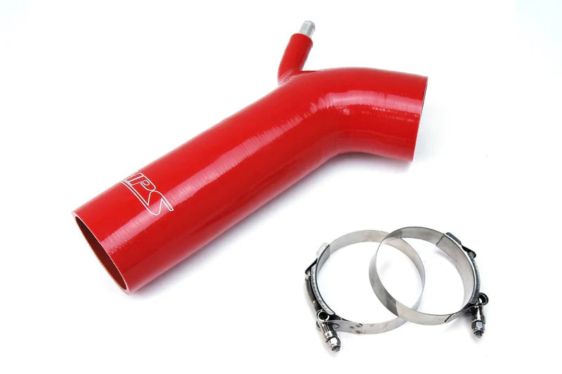 HPS Black Reinforced Silicone Post MAF Air Intake Hose Kit for LEXUS 01-05 IS300 I6 3.0L