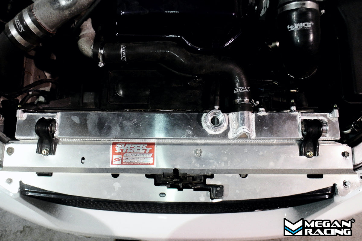 Megan Racing V2 Radiator Triple Pass Lexus IS300 2001-2005