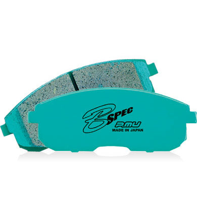 Project Mu B-Spec front brake pads for Lexus IS300 2001-2005 performance street brake upgrade