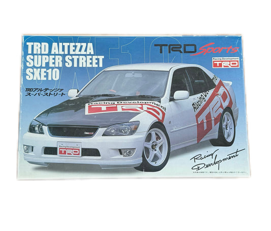 TRD Sports 1/24 Scale Altezza Model Car