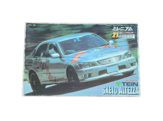 Tein 1/24 Scale SXE10 Altezza Model Car (Millennium 21 Edition)