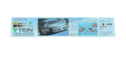 Tein 1/24 Scale SXE10 Altezza Model Car (Millennium 21 Edition)