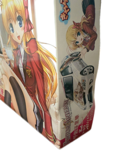 “Character de Car-ru!!” Anime Altezza 1/24 Scale Model Car