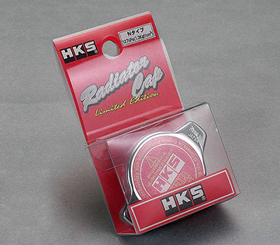 HKS 15009-AK005 Limited Edition Radiator Cap - N Type