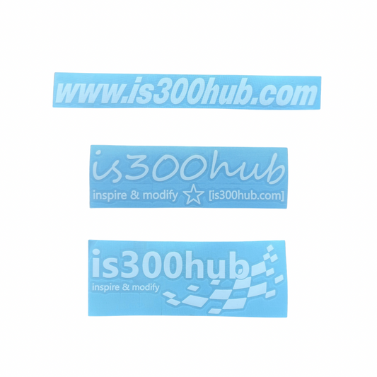 is300hub Sticker Bundle