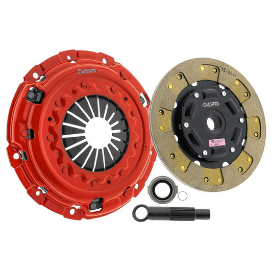Action Clutch Stage 2 Clutch Kit (1SC) for Lexus IS300 2002-2005 3.0L (2JZ-GE) W55