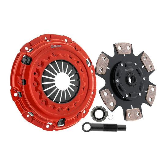 Action Clutch Stage 3 Clutch Kit (1MS) for Lexus IS300 2002-2005 3.0L (2JZ-GE) W55