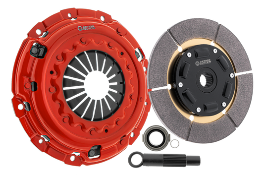 Action Clutch Ironman Sprung (Street) Clutch Kit for Lexus IS300 2002-2005 3.0L (2JZ-GE) W55