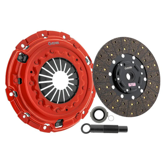 Action Clutch Stage 1 (1OS) clutch kit for Lexus IS300 2002-2005 3.0L 2JZ-GE with W55 transmission street performance upgrade