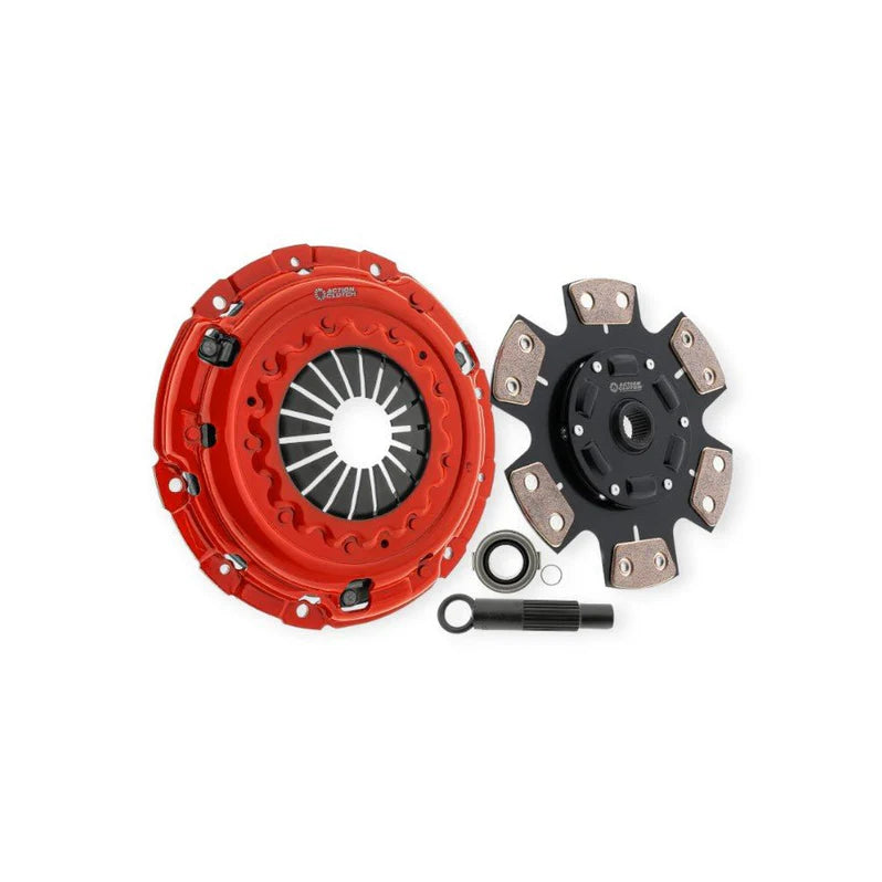 Action Clutch Stage 5 (2MS) clutch kit for Lexus IS300 2002-2005 3.0L 2JZ-GE with W55 transmission extreme race performance upgrade