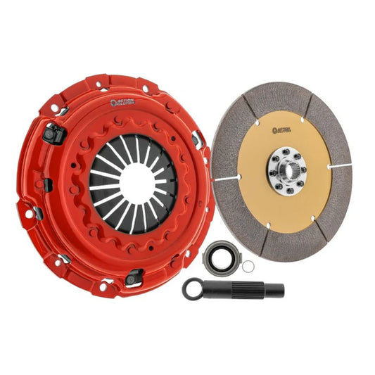 Action Clutch Ironman Unsprung Clutch Kit for Lexus IS300 2002-2005 3.0L (2JZ-GE) W55