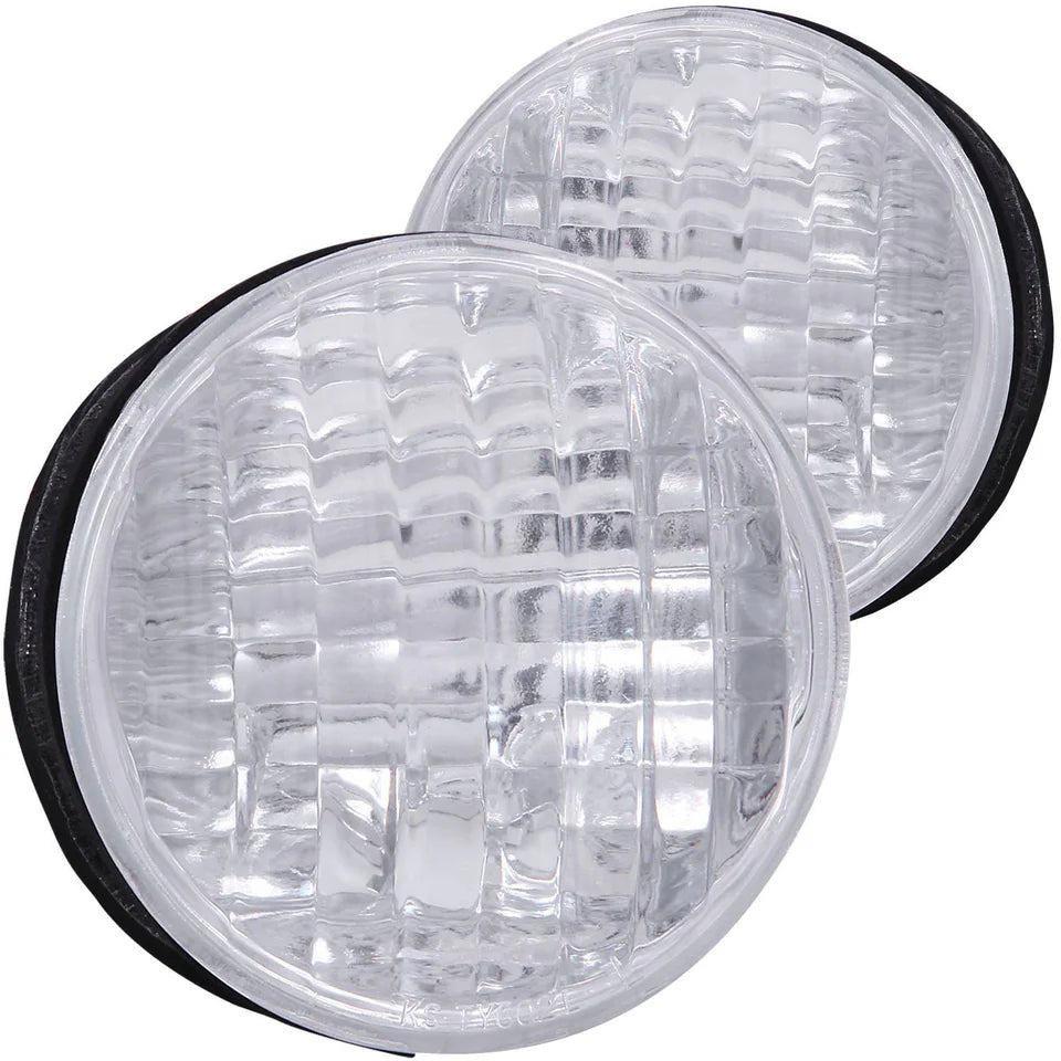 Anzo USA tail light assembly for Lexus IS300 1998-2005 aftermarket rear lighting replacement