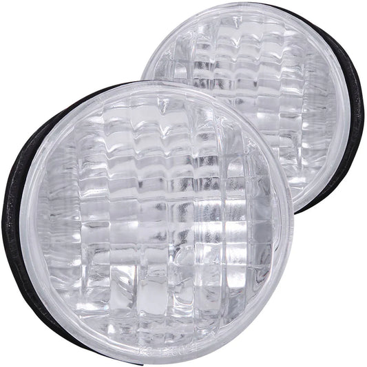 Anzo USA tail light assembly for Lexus IS300 1998-2005 aftermarket rear lighting replacement