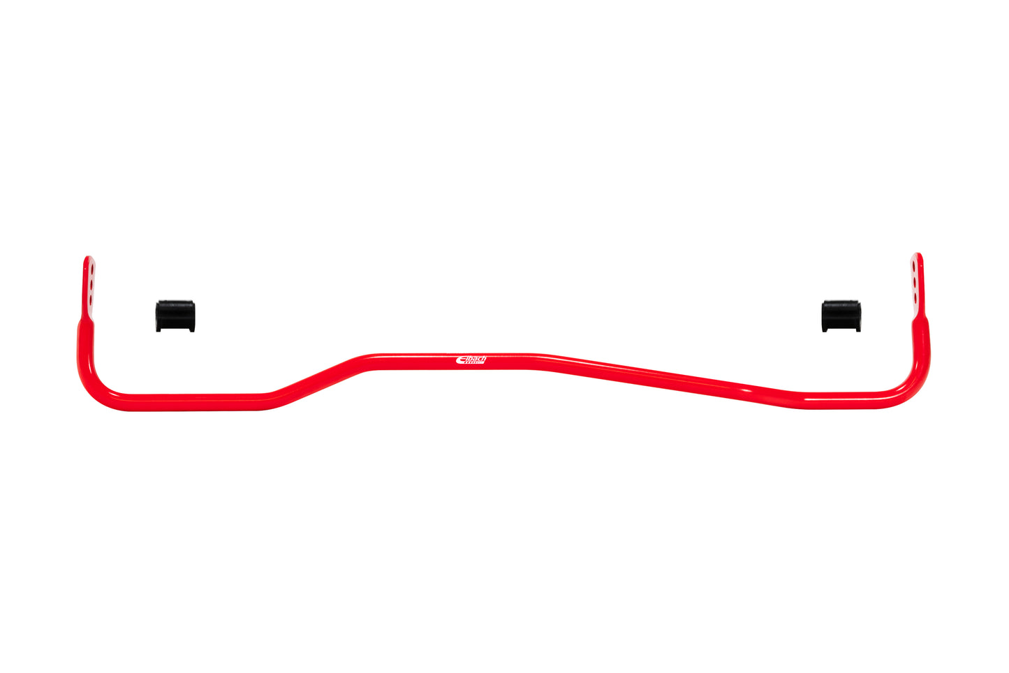 Eibach Anti-Roll-Kit rear sway bar for 2001-2005 Lexus IS300, featuring a 17mm solid spring-steel bar in signature Eibach red