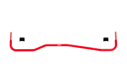 Eibach Anti-Roll-Kit rear sway bar for 2001-2005 Lexus IS300, featuring a 17mm solid spring-steel bar in signature Eibach red