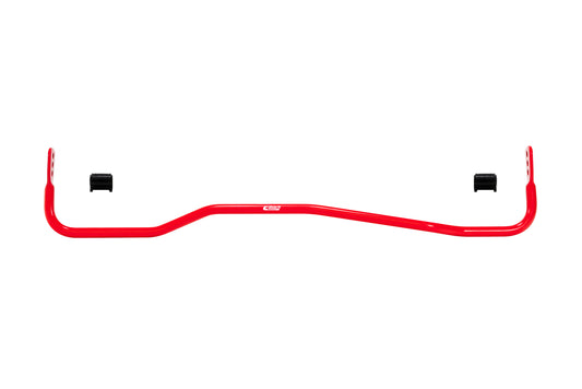 Eibach Anti-Roll-Kit rear sway bar for 2001-2005 Lexus IS300, featuring a 17mm solid spring-steel bar in signature Eibach red