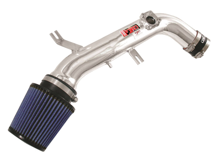 Polished Injen IS short ram air intake system for Lexus IS300 2001-2005 performance intake upgrade