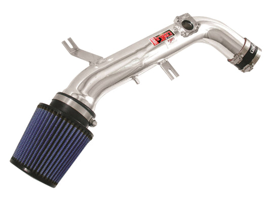 Polished Injen IS short ram air intake system for Lexus IS300 2001-2005 performance intake upgrade
