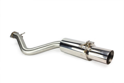 ISR Performance GT single exhaust system for Lexus IS300 2001-2005 aftermarket performance exhaust upgrade