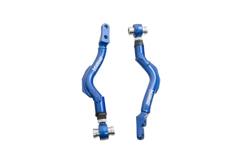 Megan Racing front tension rod for Lexus IS300 2001-2005 suspension alignment and handling upgrade