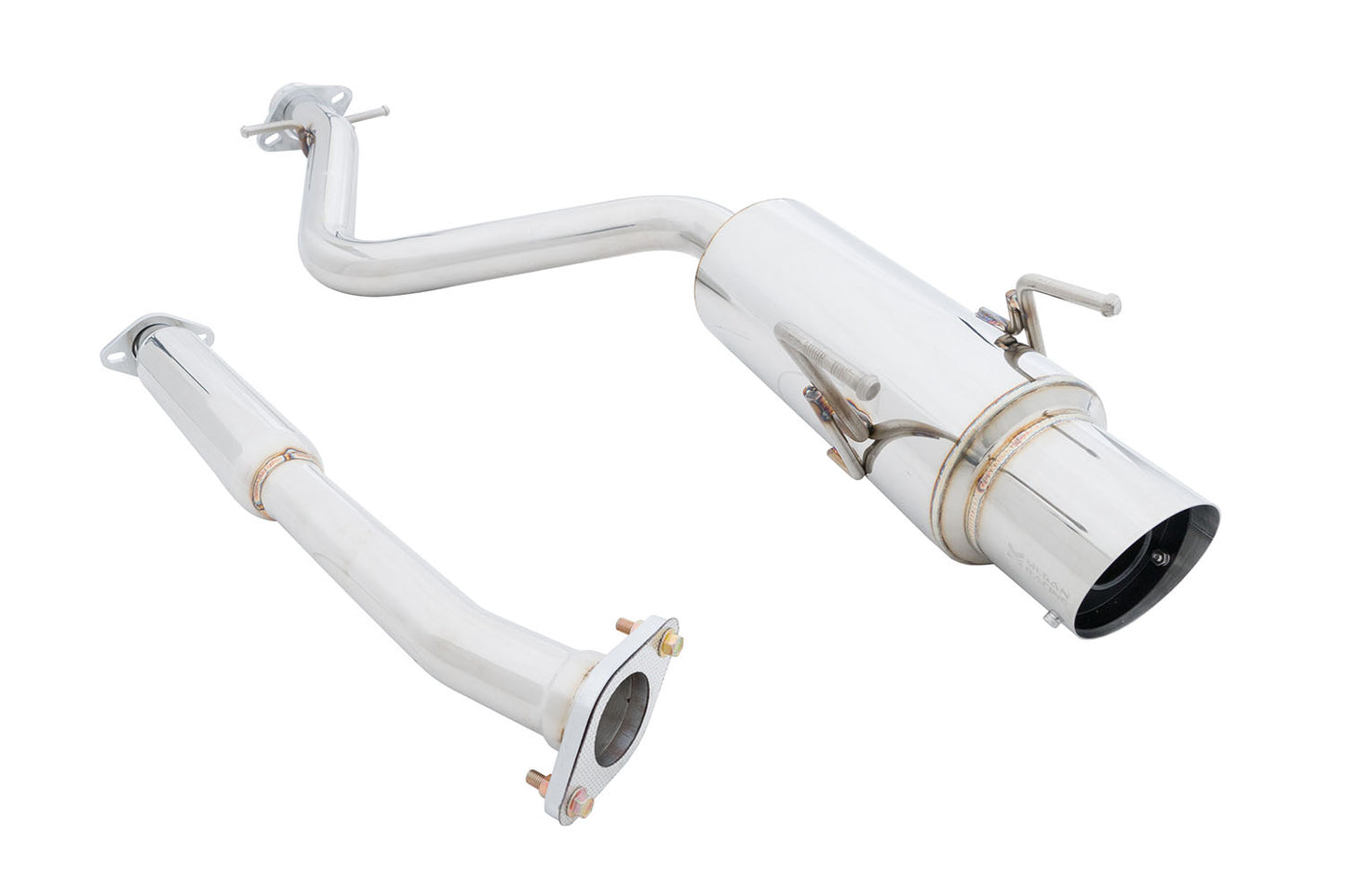 Megan Racing NA Type exhaust for Lexus IS300 2001-2005 aftermarket performance exhaust upgrade