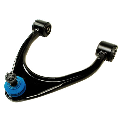 Mevotech front upper control arm and ball joint assembly for Lexus IS300 2001-2005 suspension replacement and handling upgrade