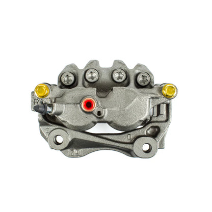 Back view of Power Stop Autospecialty front left brake caliper with bracket for Lexus IS300 2001–2005