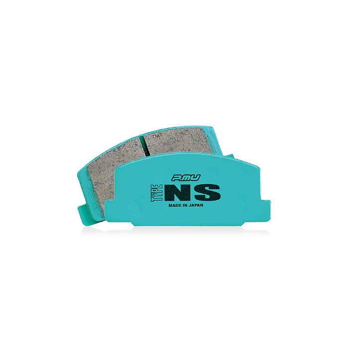 Project Mu NS front brake pads for Lexus IS300 2001-2005 high-performance street braking upgrade
