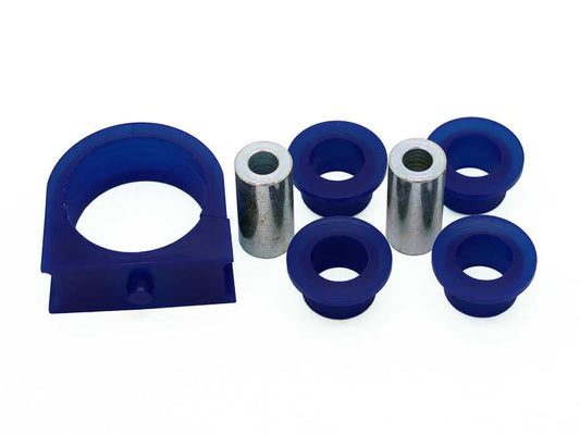 SuperPro Front Steering Rack & Pinion Mount Bushing Kit LEXUS IS300 (SPF2699K)