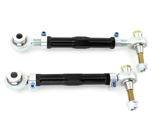 SPL Parts Titanium Series rear toe arms for Lexus IS300 2001-2005 suspension alignment and performance upgrade