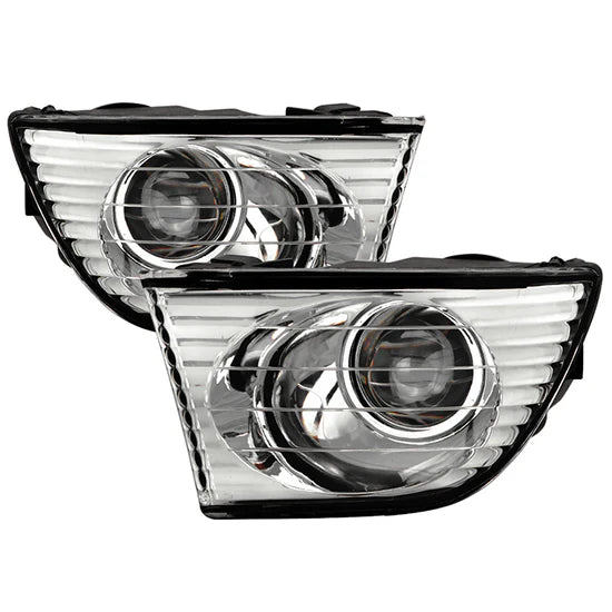 Spyder Auto clear OEM fog lights for Lexus IS300 2001-2005 replacement front fog lamp upgrade