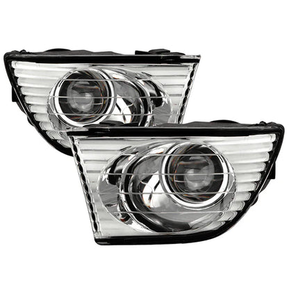Spyder Auto clear OEM fog lights for Lexus IS300 2001-2005 replacement front fog lamp upgrade