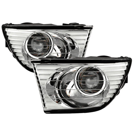 Spyder Auto clear OEM fog lights for Lexus IS300 2001-2005 replacement front fog lamp upgrade