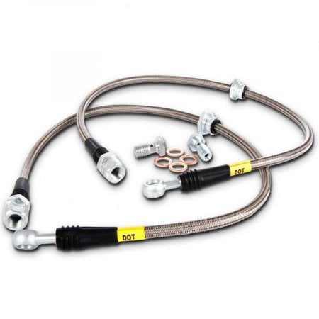 StopTech Stainless Steel Brake Line Kit Lexus Rear 950.44500