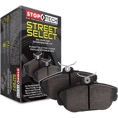 Stoptech Street Select Brake Pad Set 305.06190