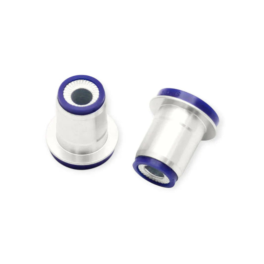 SuperPro SPF3037K rear lower inner control arm bushing kit double offset for Lexus IS and GS