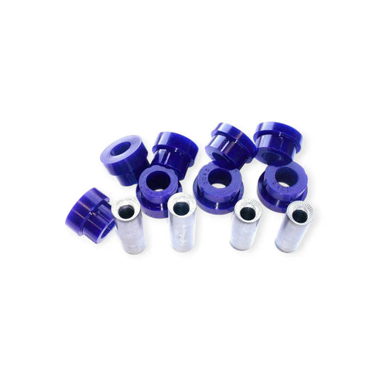 SuperPro SPF3044K rear upper inner control arm bushing kit double offset for Lexus IS and GS