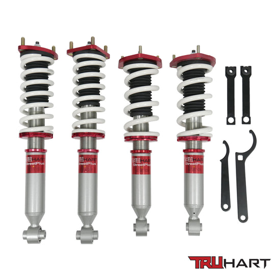 TruHart StreetPlus Coilovers LEXUS IS300 01-05
