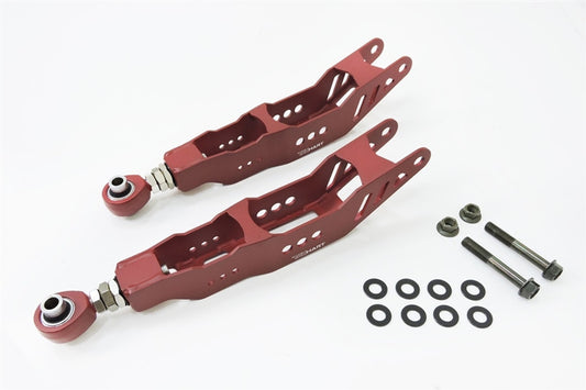 TruHart Rear Lower Control Arms EXTREME NEGATIVE CAMBER (Adjustable) LEXUS IS300 01-05