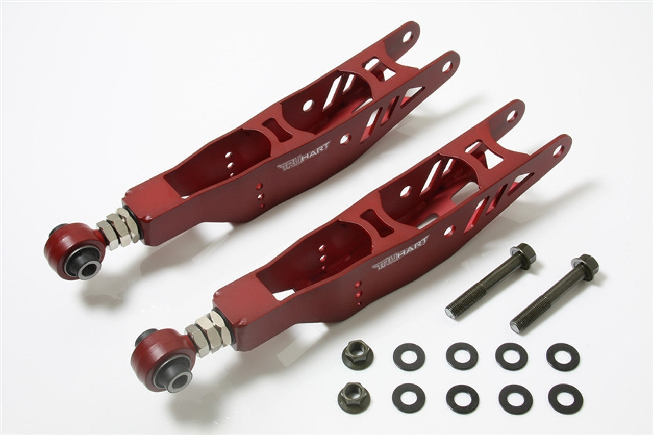 TruHart Rear Lower Control Arms Adjustable LEXUS IS300 01-05