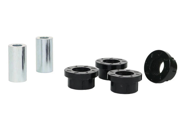 Whiteline lower front inner bushing and rear control arm bushing kit for Lexus IS300 2001-2005 suspension performance upgrade