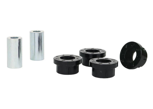 Whiteline lower front inner bushing and rear control arm bushing kit for Lexus IS300 2001-2005 suspension performance upgrade